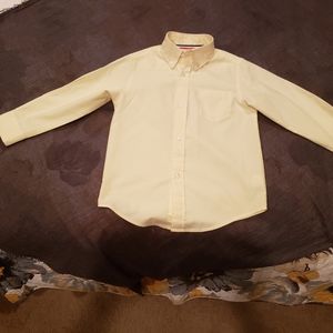 Boys oxford shirt